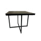 Table basse TRIO Noire S 45x45xH36cm