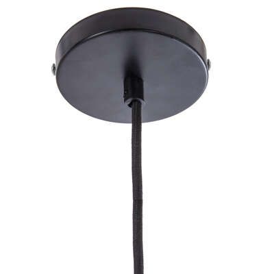 Suspension Métal Or Ø5 cm