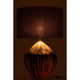 Lampe Peint Ligne Céramique Mix Ø56xH83 cm