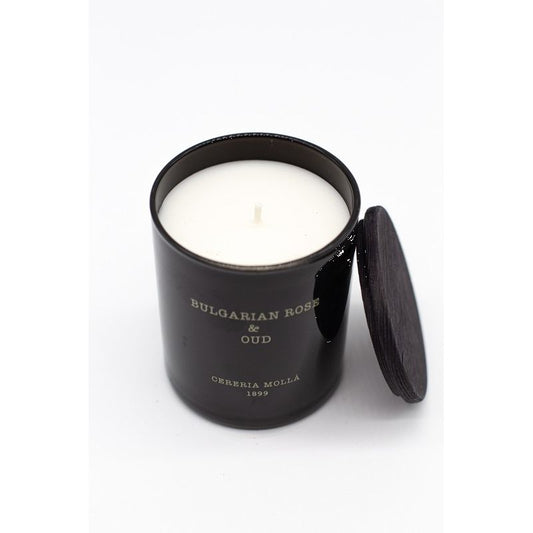 Bougie 1 mèche Bulgarian Rose et Oud 230gr