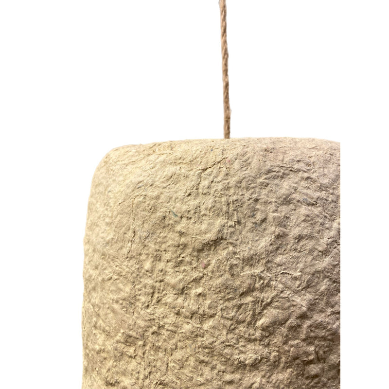 Suspension PAPER Cylindre Ø25xH37 cm
