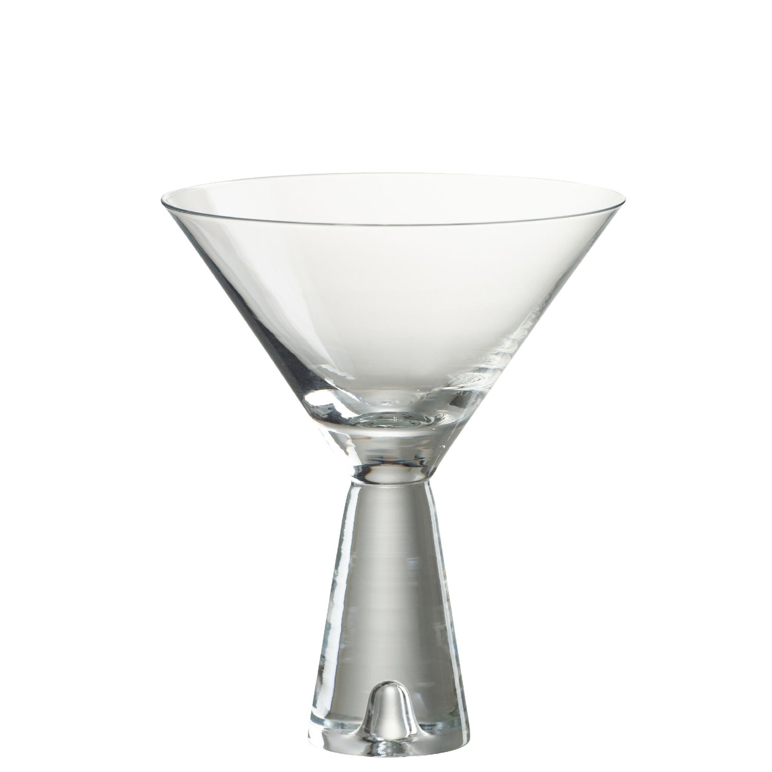 Verre Cocktail LEWIS Verre Transp Ø13xH15.5 cm