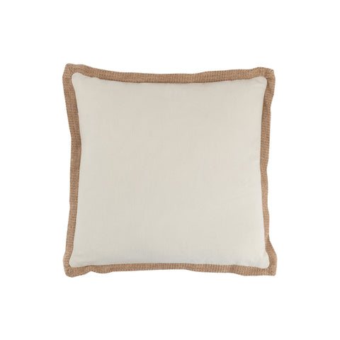 Coussin BOR Beige 49x49 cm