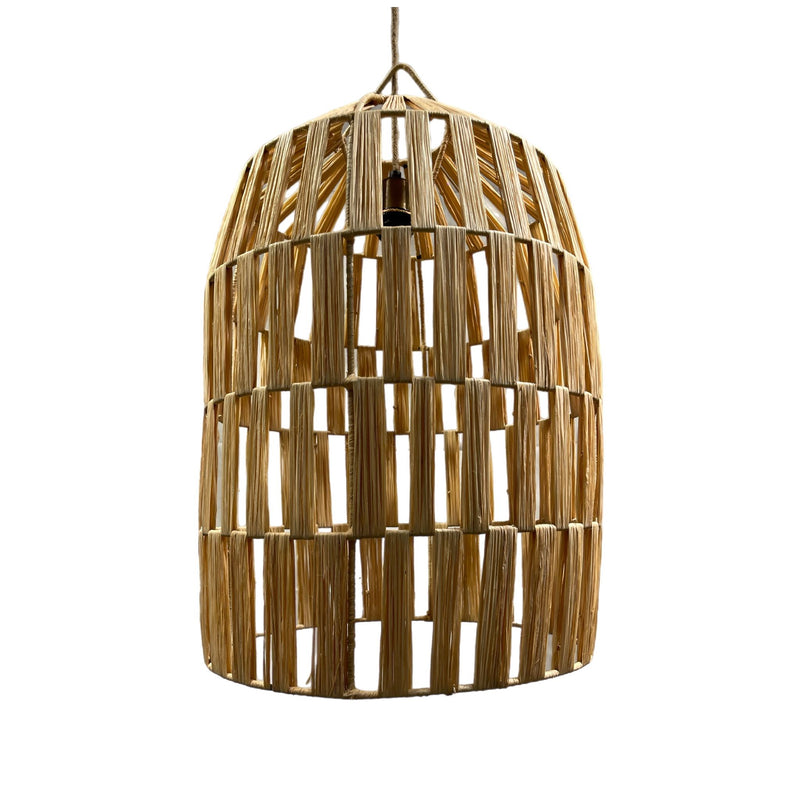 Suspension DOMO Cloche D30xH50cm