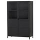 Armoire CADIX 2 portes 90x40x H200cm