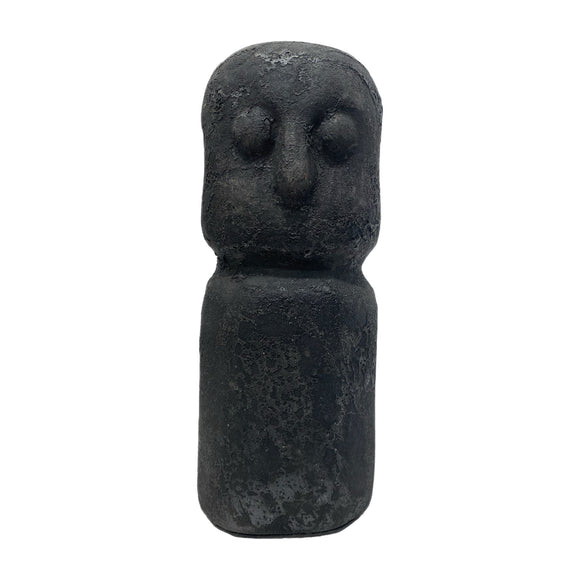 Ceramic SUMBA Statue M Black