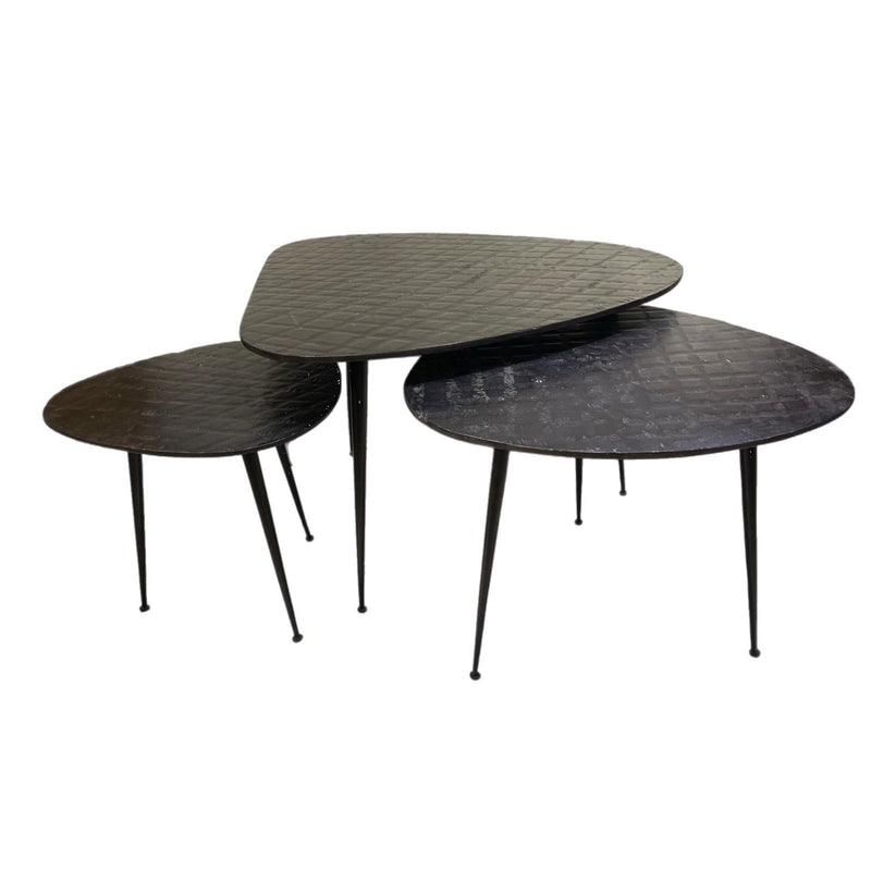 Table Basse PRINTA Ø75xH48cm