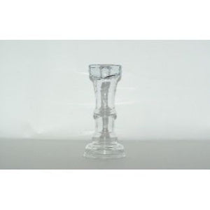 Candle HOLDER Glass Medial