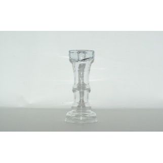 Candle HOLDER Glass Medial