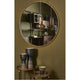 Miroir GRAMDO Doré ATHEZZA Ø120cm
