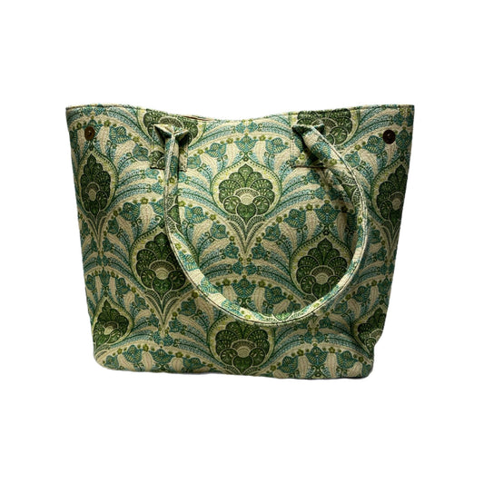 Sac motif MATHILDE avec pochette