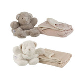 Ours + Couv Peluche