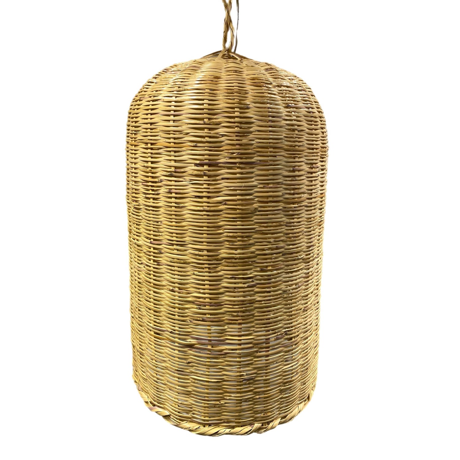 Suspension BAMBOU CAMPANA H70xD40cm