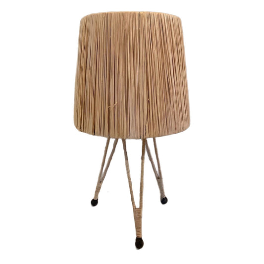 Lampe SPOUT Naturelle H46cm