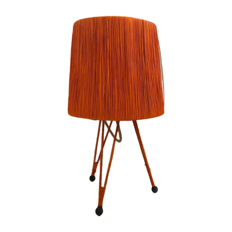 Lampe SPOUT Orange H46cm