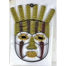 Masque DAKO 21xH20 cm