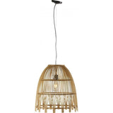 Suspension IBIZA Bambou ATHEZZA Ø46xH47 cm