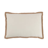 Coussin BOR Rect Beige 40x60 cm