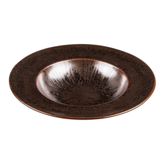 Assiette à Pates ONYX Ø27 cm