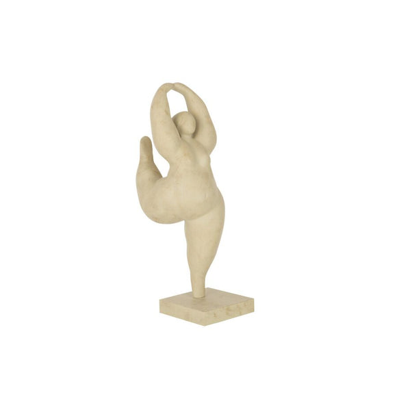 Figurine JOSEPHINE 19x17.5xH51.5 cm
