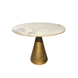 Table Repas OCAMA Ronde Ø100xH75cm