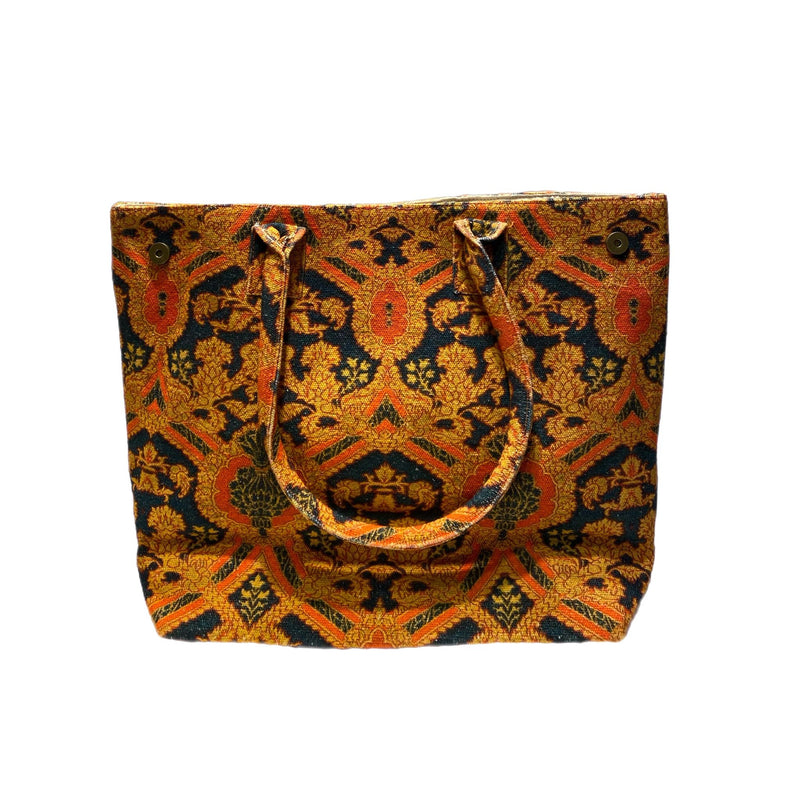 Sac motif ANISSA avec pochette