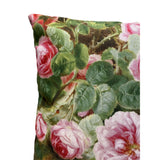 Coussin Floral Gobelin Roses 45x45cm