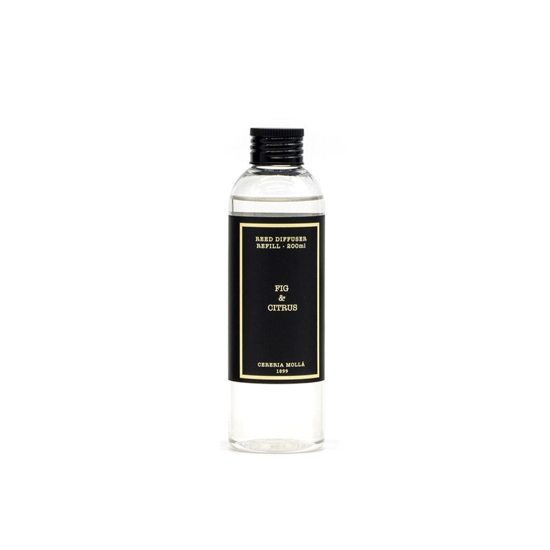 Recharge pour Mikado Fig et Citrus 200ml