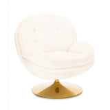 Fauteuil MEMENTO Blanc ATHEZZA 81x84xH84 cm