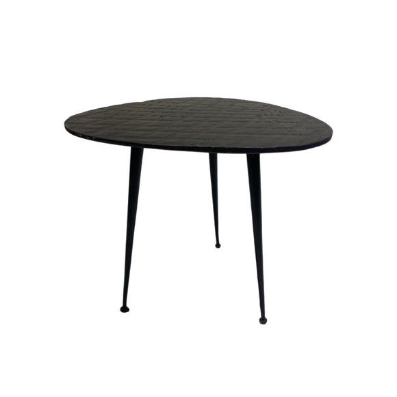 Table Basse PRINTA Ø40xH38cm