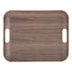 Plateau CLASSIC Brun 45x36 cm