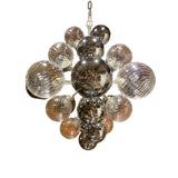 Lustre TROCADERO 29 boules D66xH81cm