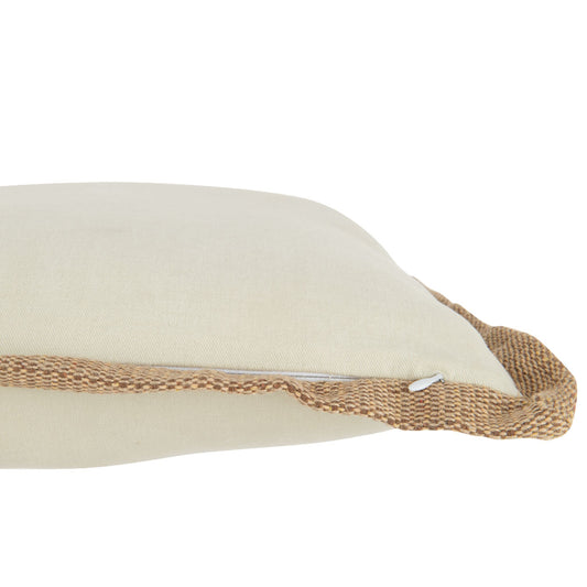 Coussin BOR Beige 49x49 cm