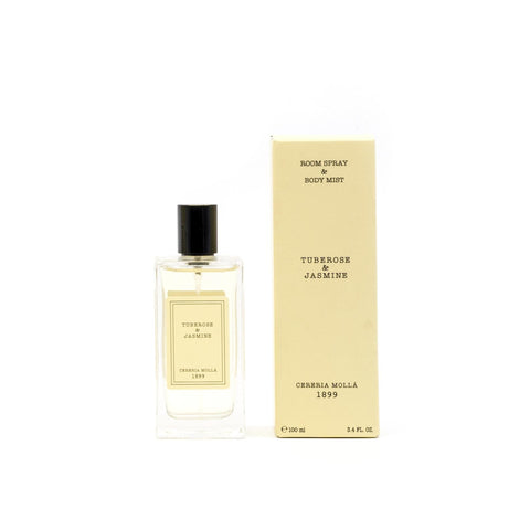 Spray Tuberose et Jasmine 100ml