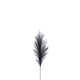 Branche Plumeau Plastique Noire S 13x4xH70 cm
