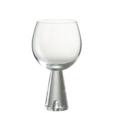 Verre Vin DEAN Verre Transp Ø9.5xH17 cm