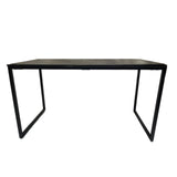 Table Basse BRANO Noire L 77x38xH43cm