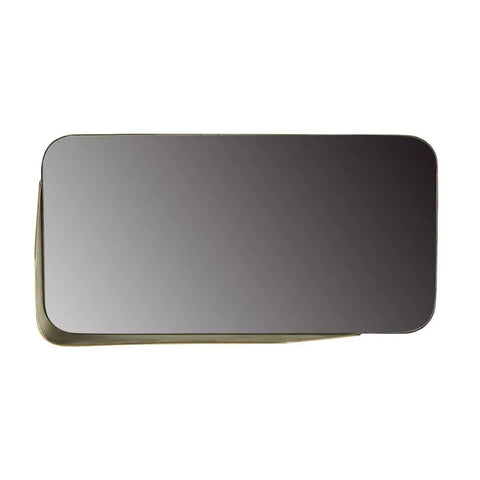 Miroir CORNER Horizontal ATHEZZA 71.5x15xH36.5 cm