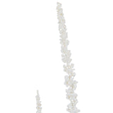 Br ASTILBE 5 Part Plast Blanc 3x6xH76 cm