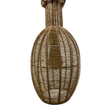 Suspension GATTA Jute Ø20xH98 cm