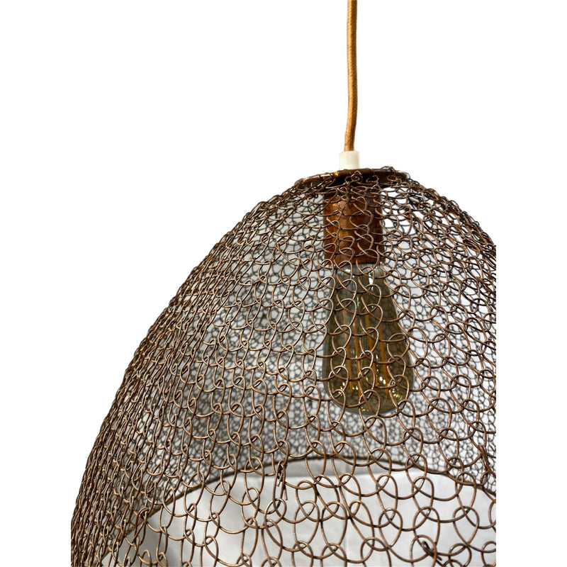 Suspension MAILLON Milan Ø39xH32cm