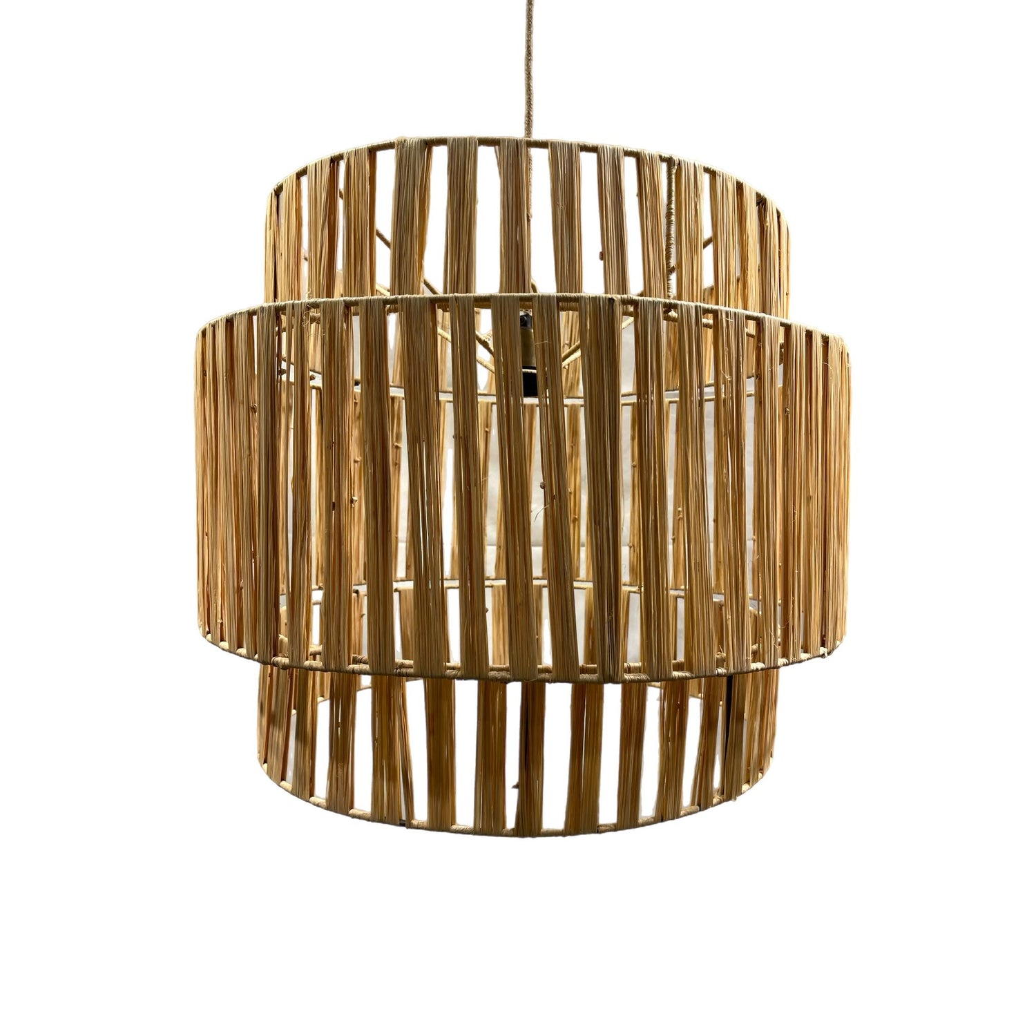 Suspension FOMO Cylindre D60xH49cm