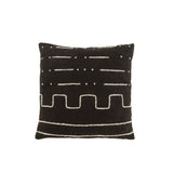 Coussin DESSIN GRAPH Noir 43x43 cm