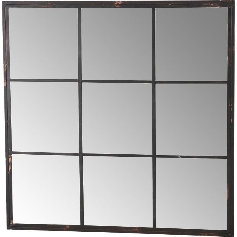 Miroir ATELIER ATHEZZA 95xH95 cm