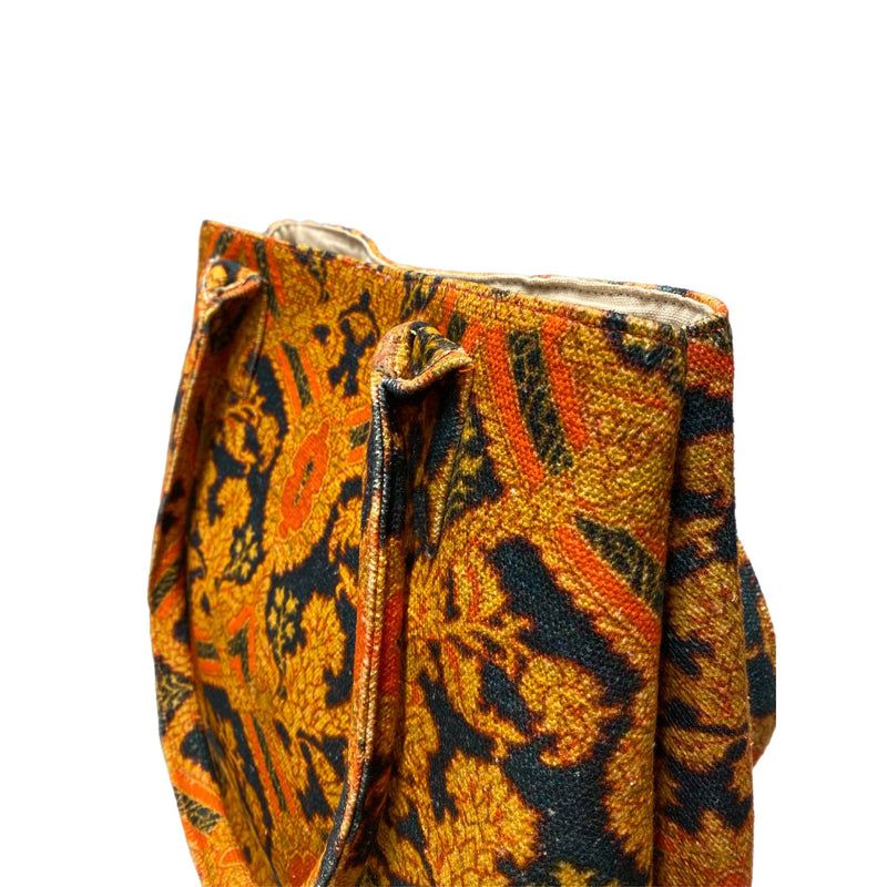 Sac motif ANISSA avec pochette