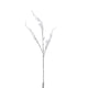 Branche Baies Plastique Blanc 34.5x3xH84 cm