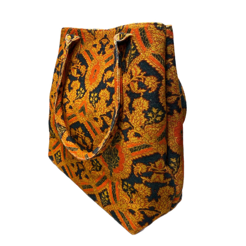 Sac motif ANISSA avec pochette