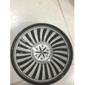 Plat Poele ROSE DES VENTS Ø17 cm