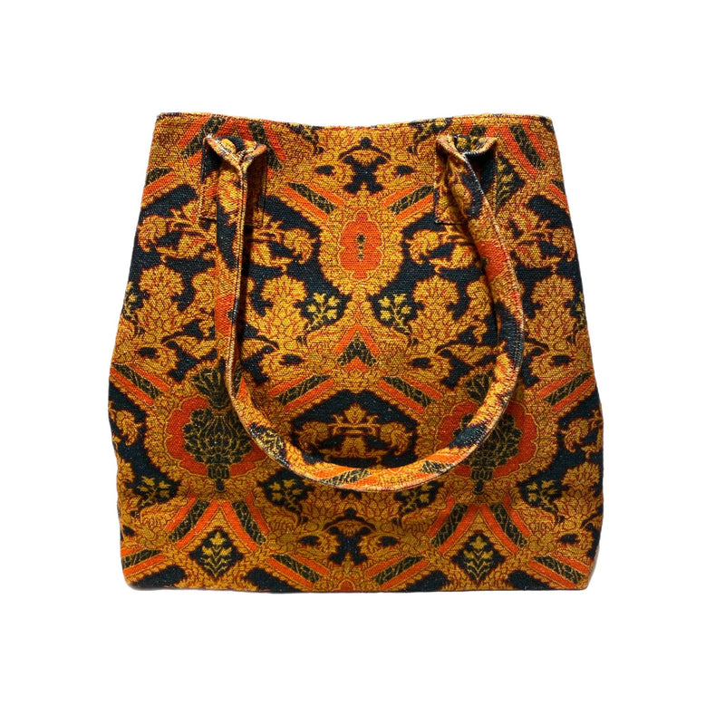 Sac motif ANISSA avec pochette