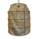 Suspension NACE Ruche Ø45xH55 cm